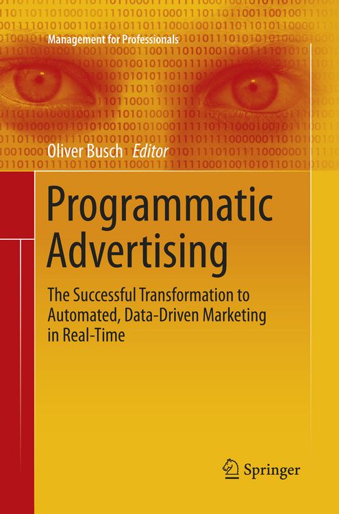 Produktbild: Programmatic Advertising