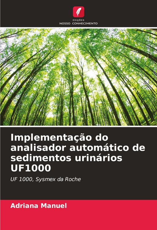 Produktbild: Implementa&ccedil;&atilde;o do analisador autom&aacute;tico de sedimentos urin&aacute;rios UF1000