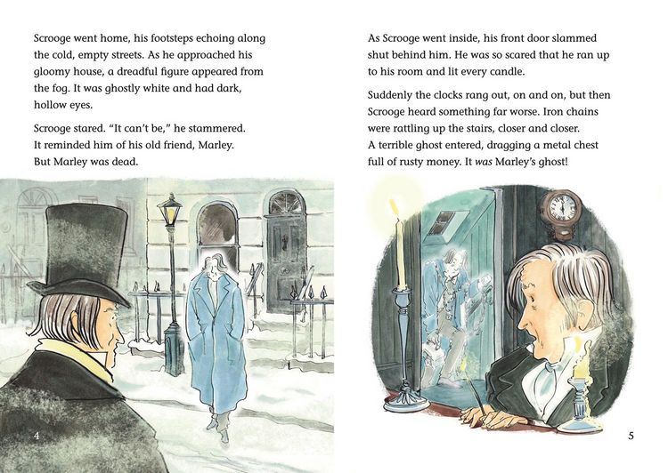 Produktbild: A Christmas Carol