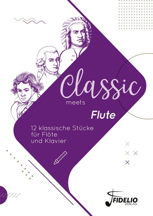 Produktbild: Classic meets Flute