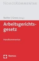 Produktbild: Arbeitsgerichtsgesetz