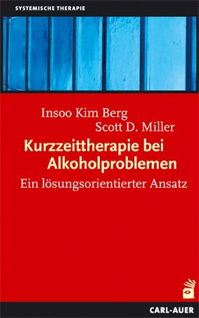 Produktbild: Kurzzeittherapie bei Alkoholproblemen