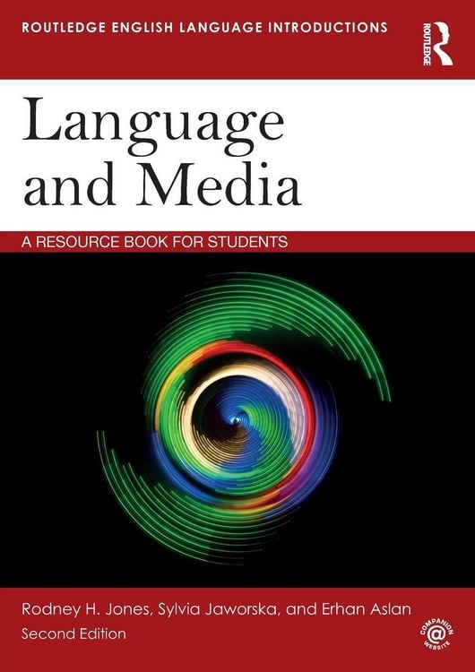 Produktbild: Language and Media