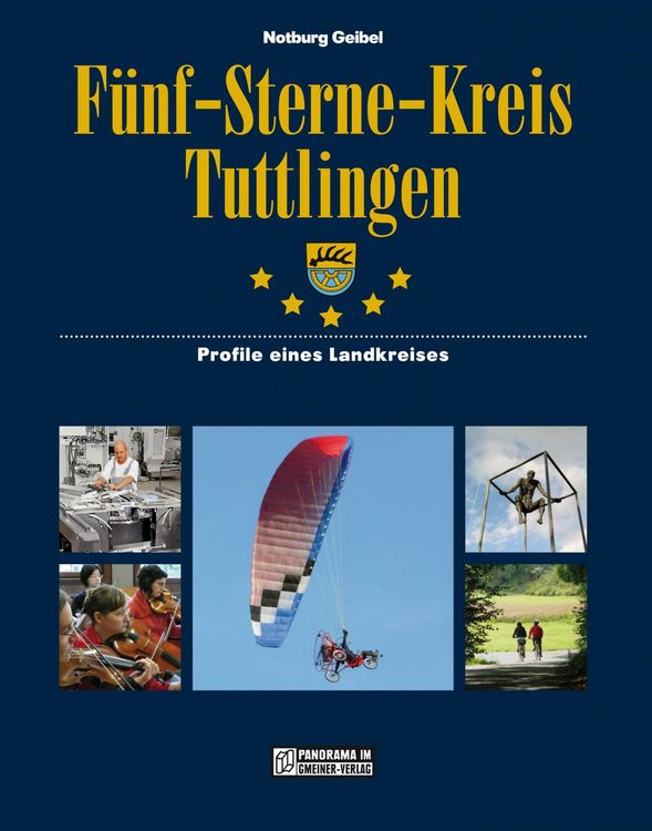Produktbild: F&uuml;nf-Sterne-Kreis Tuttlingen