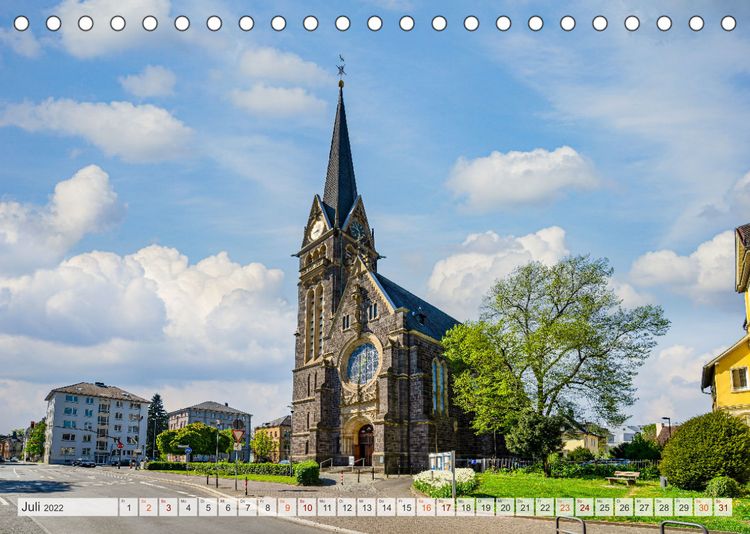Produktbild: Gie&szlig;en Impressionen (Tischkalender 2022 DIN A5 quer)