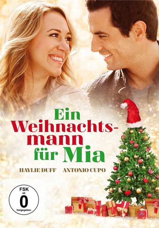 Produktbild: Ein Weihnachtsmann f&uuml;r Mia