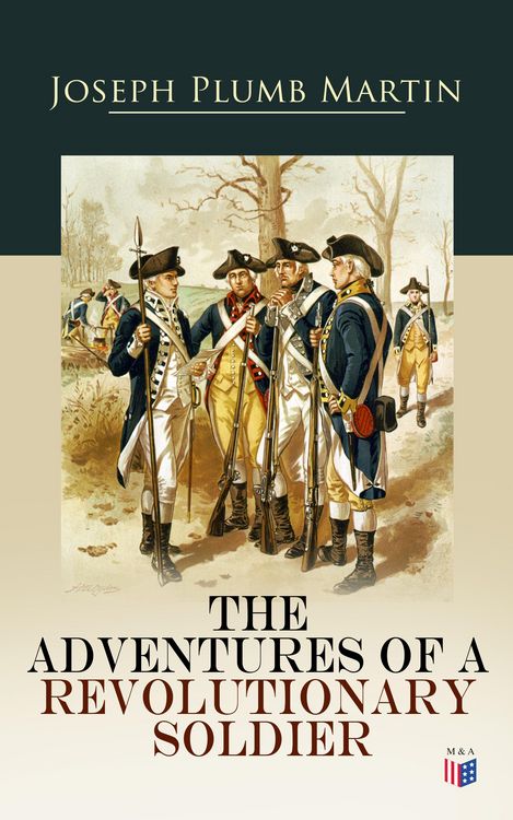 Produktbild: The Adventures of a Revolutionary Soldier