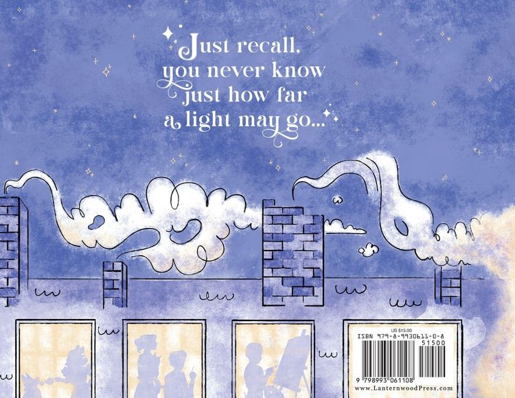 Produktbild: The Lamplighter