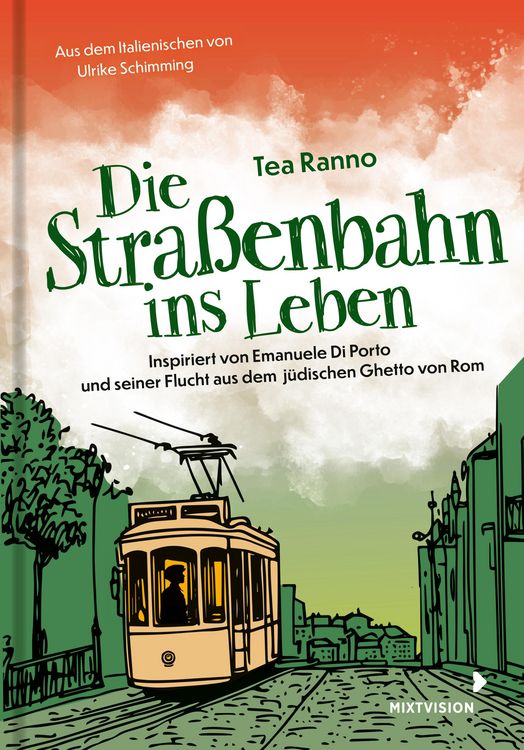 Produktbild: Die Stra&szlig;enbahn ins Leben