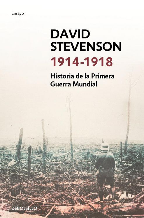 Produktbild: 1914-1918, historia de la Primera Guerra Mundial