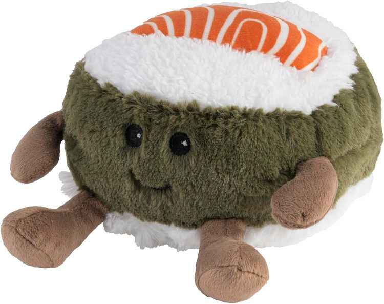 Produktbild: Warmies 15140 - MINIS Shushi, W&auml;rmestofftier mit herausnehmbarer Hirsekorn-Lavendelf&uuml;llung