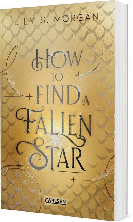 Produktbild: How To Find A Fallen Star (New York Magics 2)