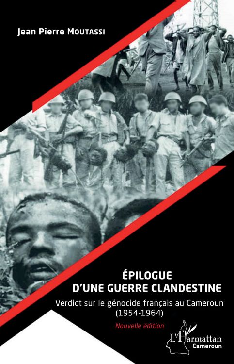 Produktbild: &Eacute;pilogue d'une guerre clandestine (Nouvelle &eacute;dition)