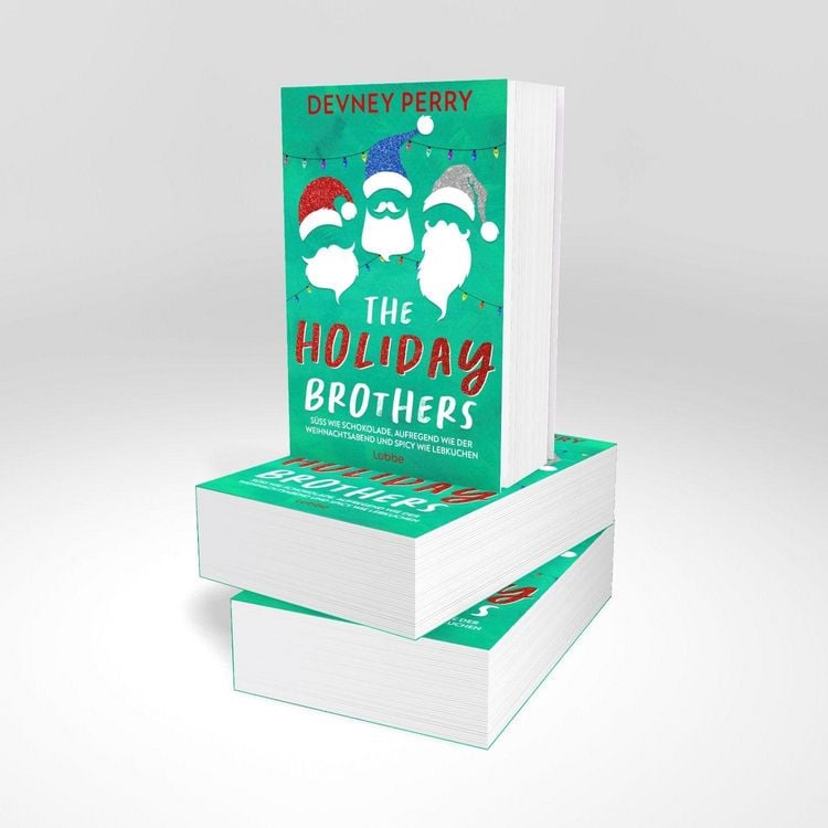 Produktbild: The Holiday Brothers