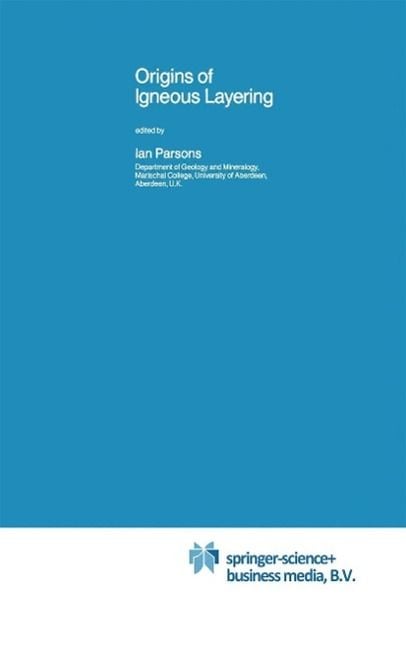 Produktbild: Origins of Igneous Layering