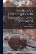 Produktbild: Projective Techniques and Cross-cultural Research
