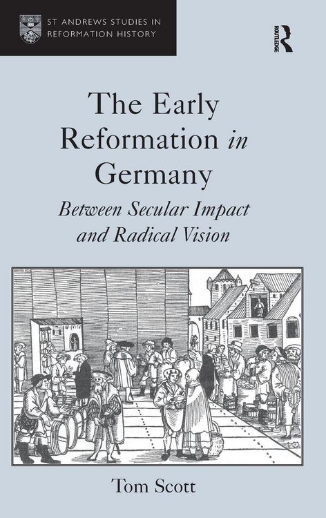 Produktbild: The Early Reformation in Germany