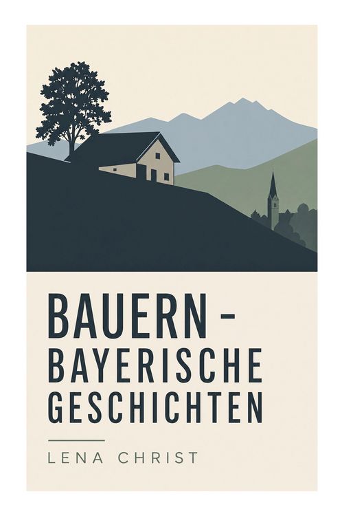 Produktbild: Bauern - Bayerische Geschichten