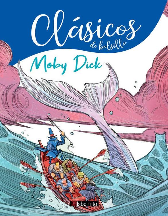 Produktbild: Moby Dick