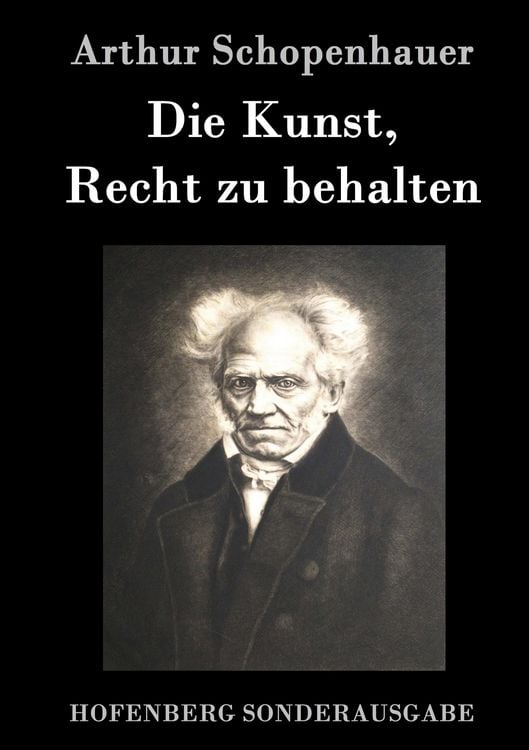 Produktbild: Die Kunst, Recht zu behalten