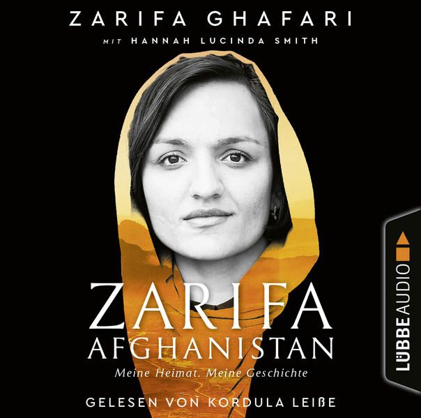 Produktbild: Zarifa - Afghanistan - Meine Heimat. Meine Geschichte