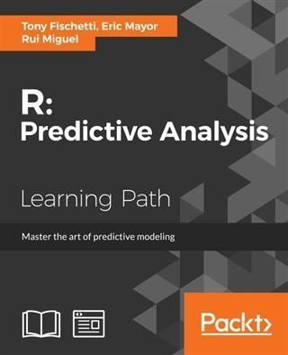 Produktbild: R: Predictive Analysis