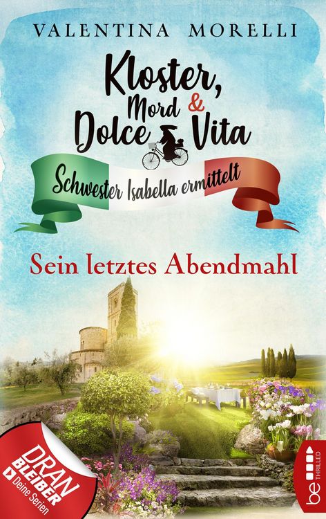 Produktbild: Kloster, Mord und Dolce Vita - Sein letztes Abendmahl