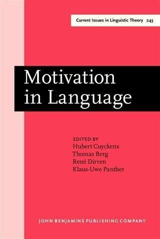 Produktbild: Motivation in Language