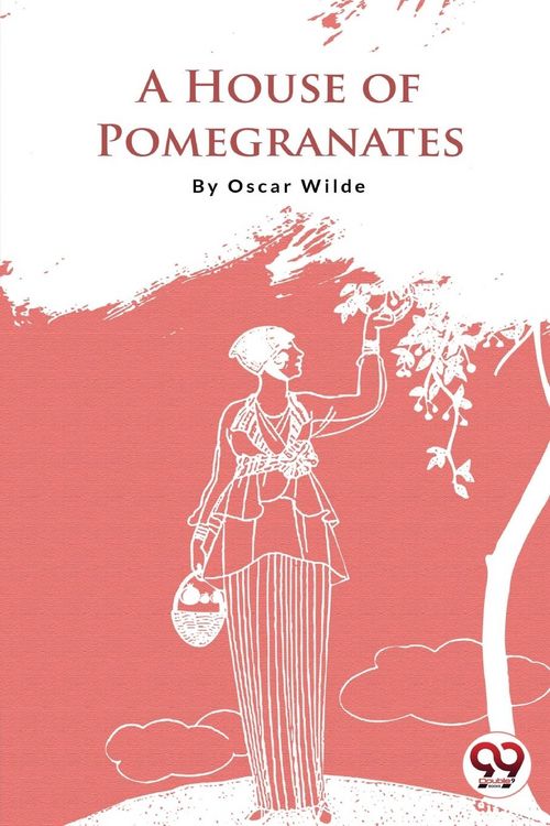 Produktbild: A House of Pomegranates