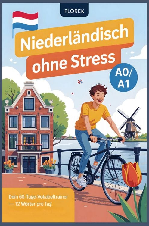 Produktbild: Niederl&auml;ndisch ohne Stress