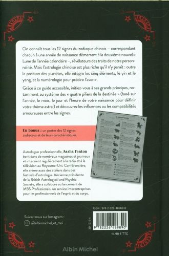Produktbild: Astrologie chinoise