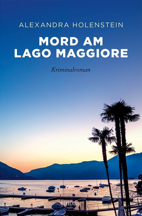 Produktbild: Mord am Lago Maggiore