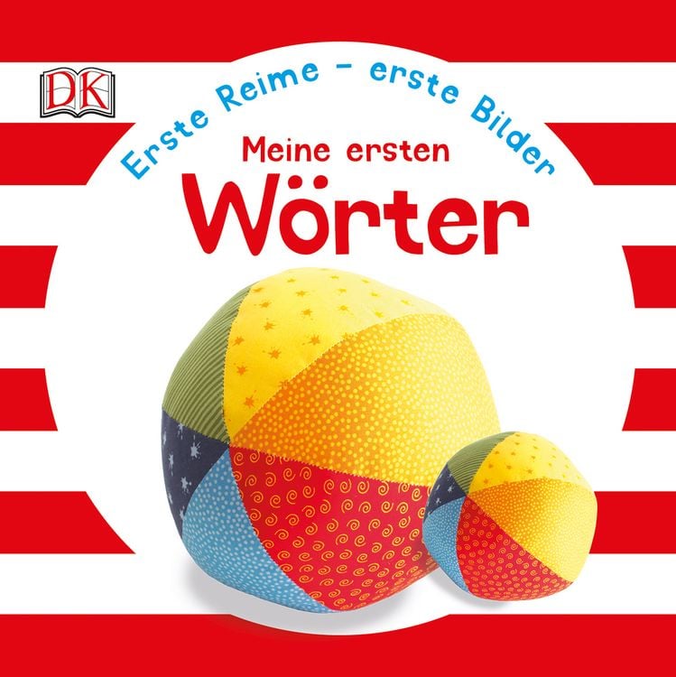 Produktbild: Erste Reime &ndash; erste Bilder: Erste W&ouml;rter