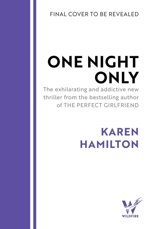 Produktbild: One Night Only