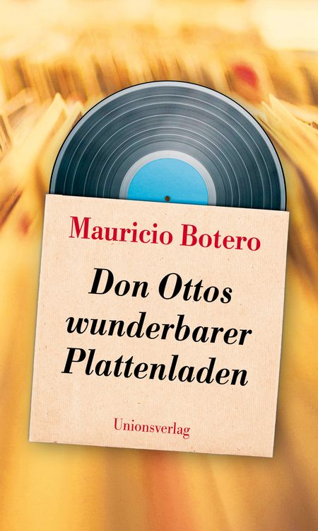 Produktbild: Don Ottos wunderbarer Plattenladen
