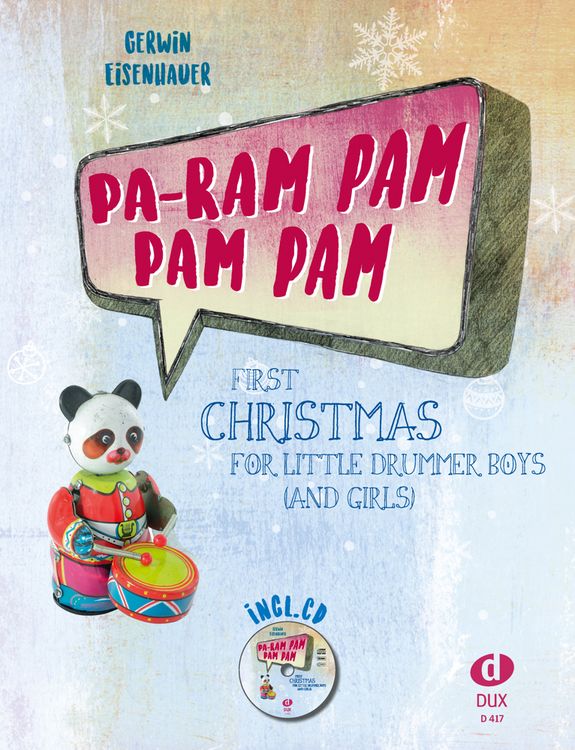Produktbild: Pa-ram pam pam pam