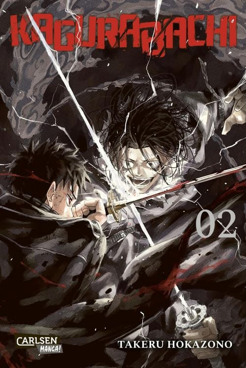 Produktbild: Kagurabachi 2