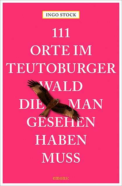 Produktbild: 111 Orte im Teutoburger Wald, die man gesehen haben muss