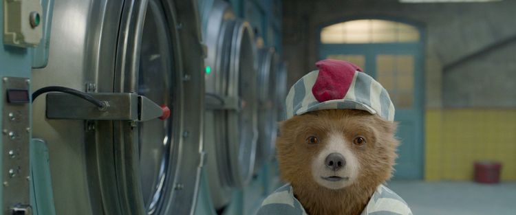 Produktbild: Paddington 2 (4K Ultra-HD) (+ Blu-ray)