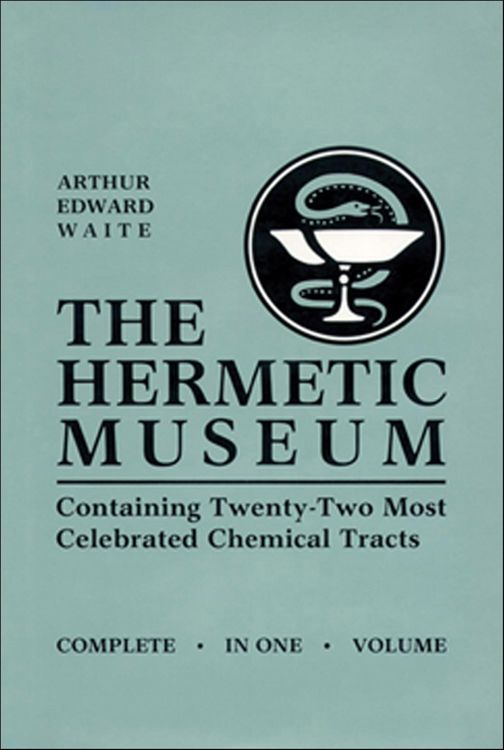 Produktbild: The Hermetic Museum