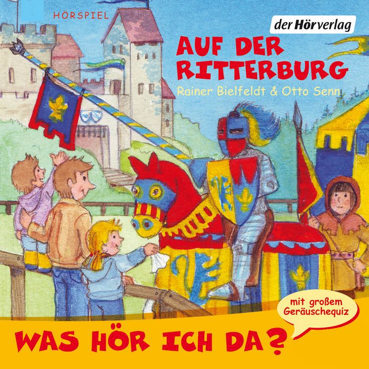 Produktbild: Was h&ouml;r ich da?