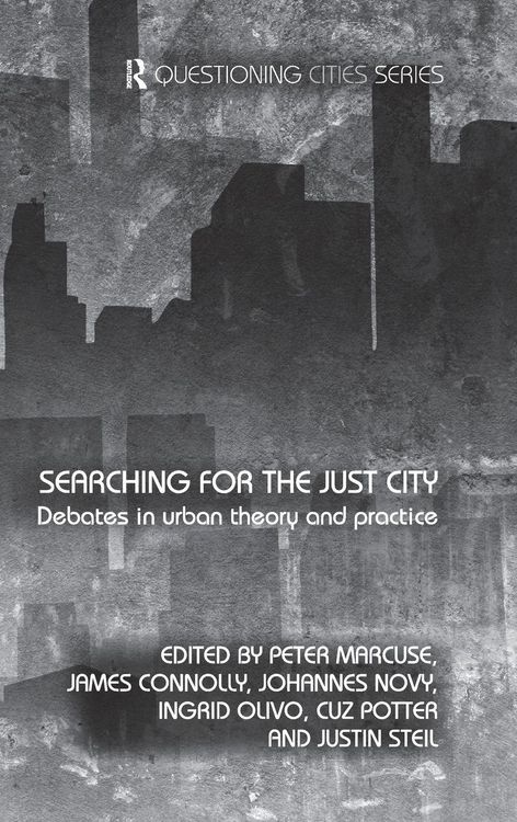 Produktbild: Searching for the Just City