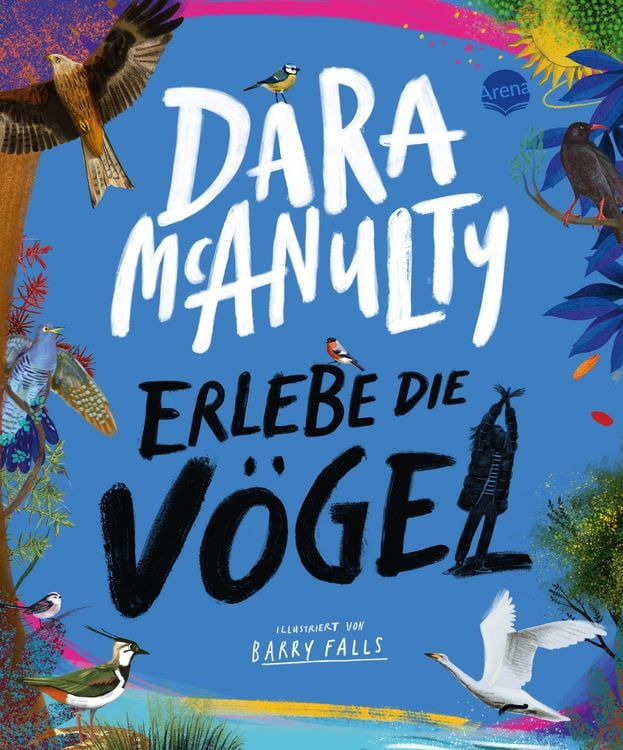 Produktbild: Erlebe die V&ouml;gel