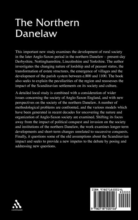 Produktbild: The Northern Danelaw