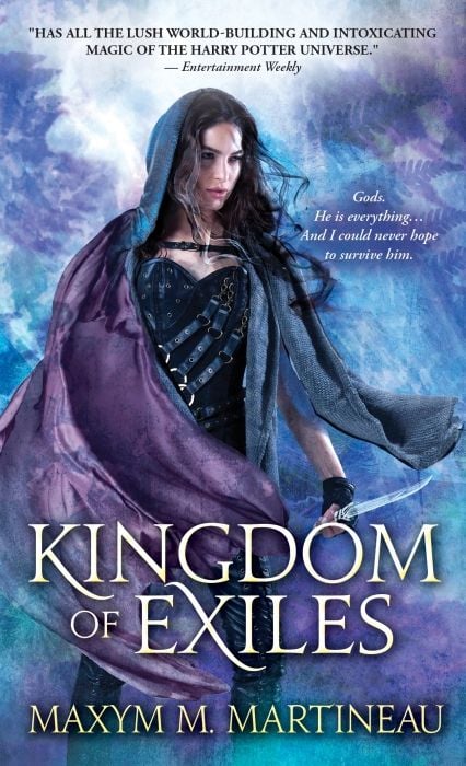 Produktbild: Kingdom of Exiles