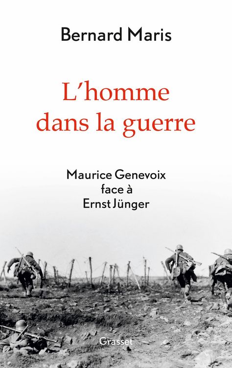 Produktbild: L'homme dans la guerre