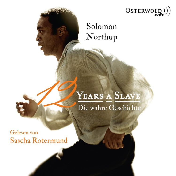 Produktbild: Twelve Years a Slave