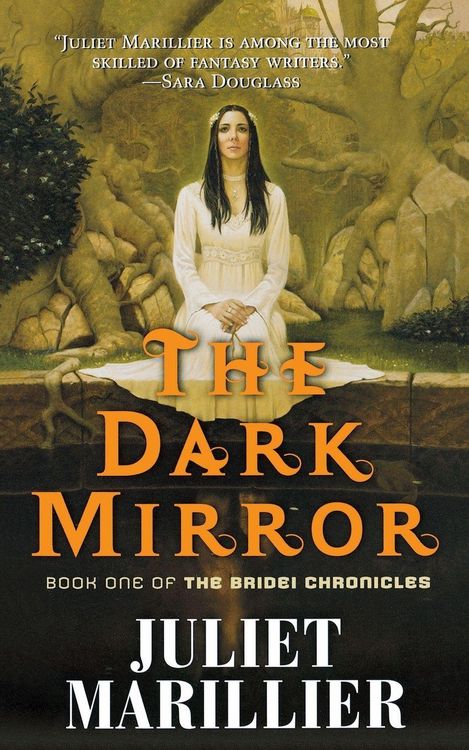Produktbild: The Dark Mirror