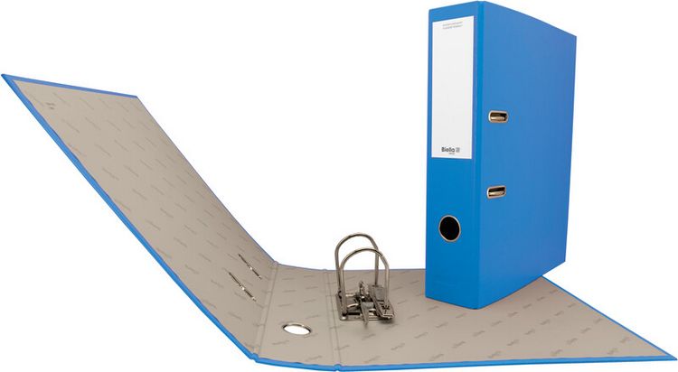 Produktbild: Bundesordner 7cm blau