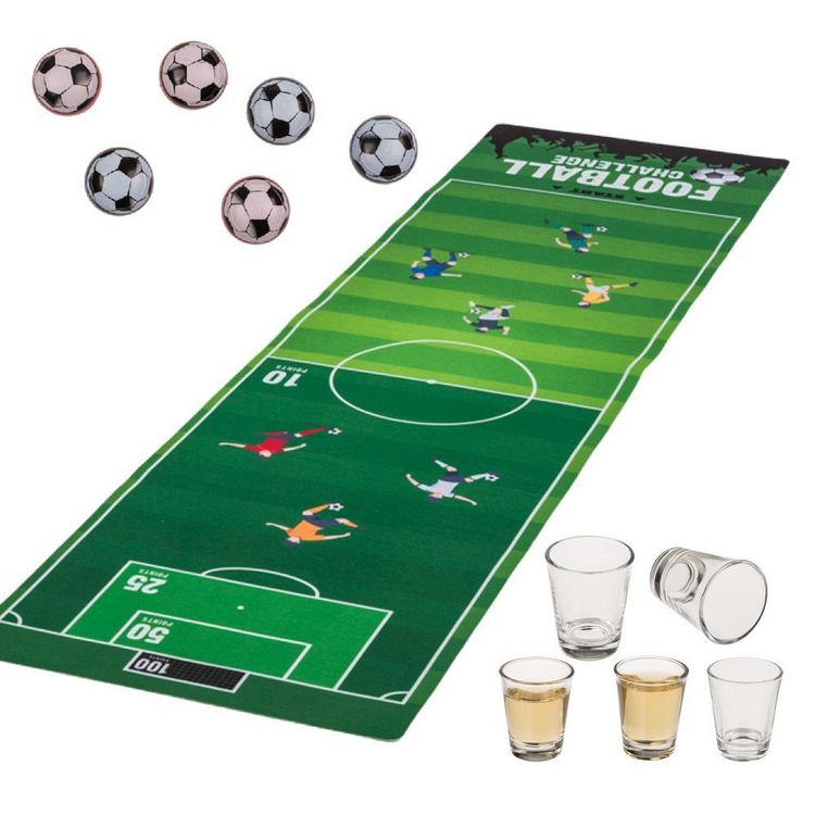 Produktbild: Fu&szlig;ball Trinkspiel